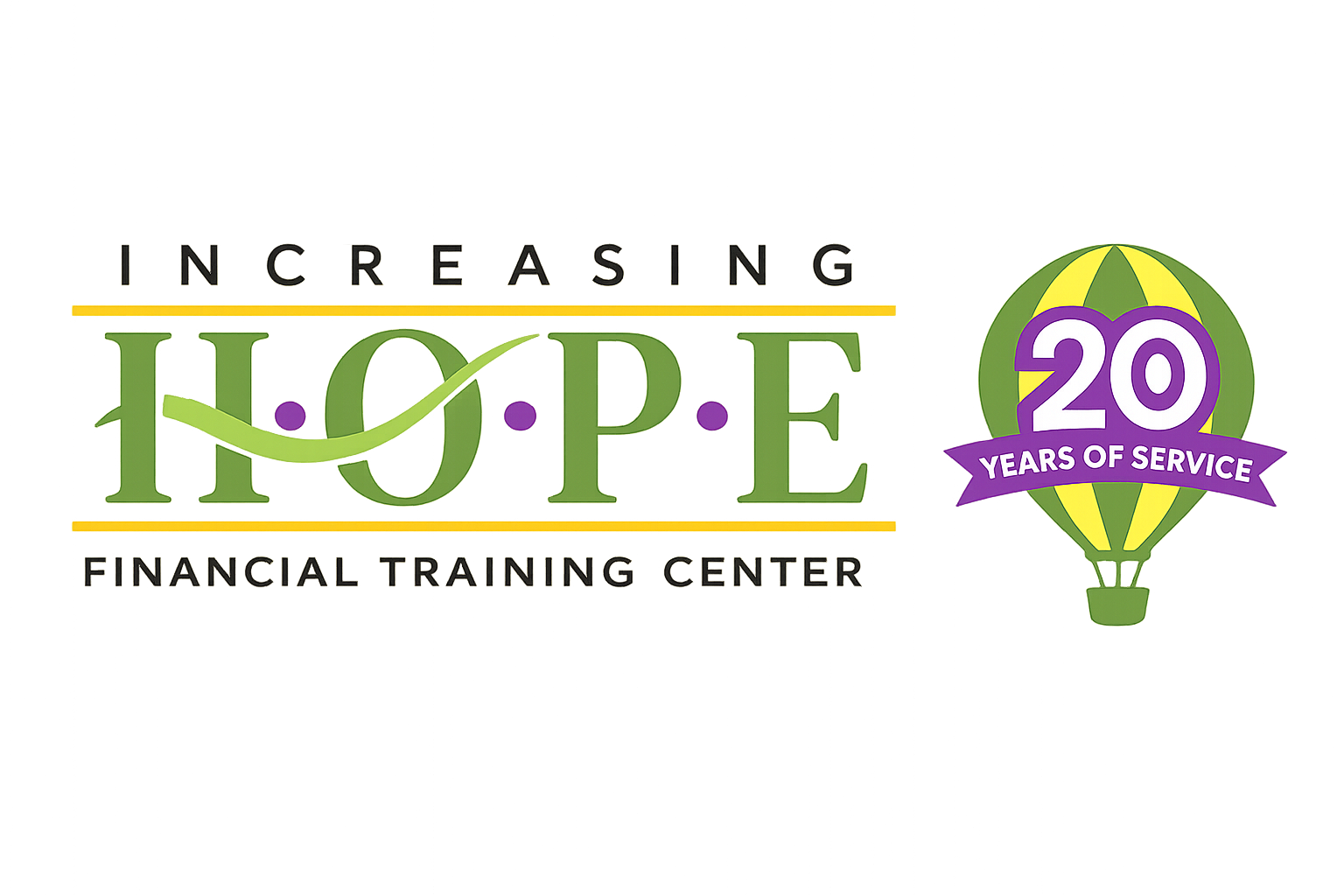 Increasing HOPE Financial Training Center